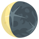 🌘