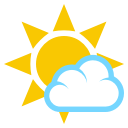🌤