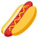 🌭 Hot Dog Emoji