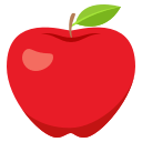 🍎 Red Apple Emoji