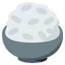 🍚 Cooked Rice Emoji
