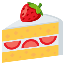 🍰 Shortcake Emoji