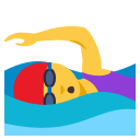 🏊‍♀️