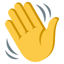 👋