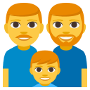 👨‍👨‍👦