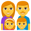 👨‍👩‍👧‍👦