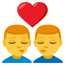 👨‍❤️‍💋‍👨