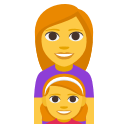 👩‍👧