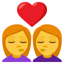 👩‍❤️‍💋‍👩