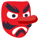 👺