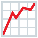 📈