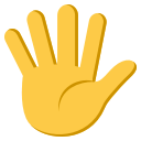 🖐