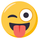 😜