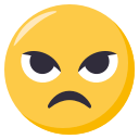 😠