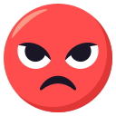 😡