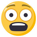 😨