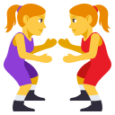 🤼‍♀️