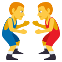 🤼