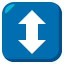 ↕