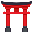 ⛩