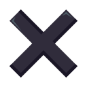 ✖